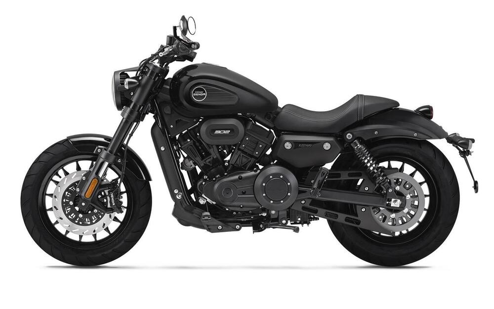 Keeway Motor V302 C (2022 - 26) (3)