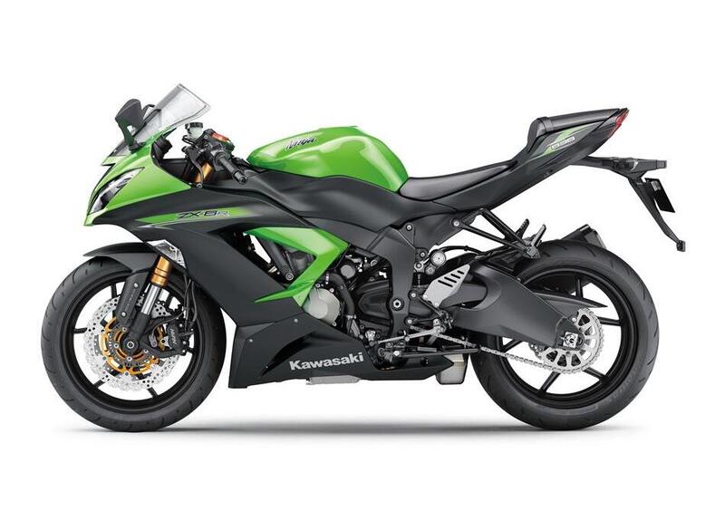 Kawasaki Ninja 636 ZX-6R Ninja 636 ZX-6R (2013) (3)