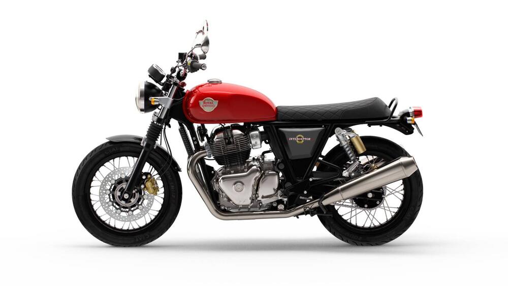 Royal Enfield Interceptor 650 (2021 - 26) (2)