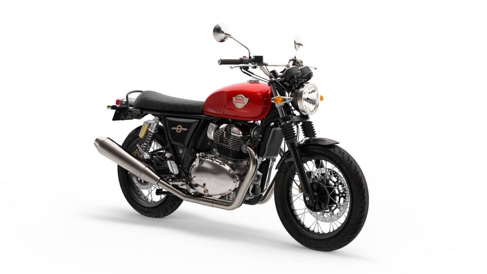 Royal Enfield Interceptor 650 (2021 - 26) (3)