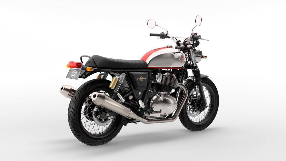 Royal Enfield Interceptor 650 (2021 - 26) (2)