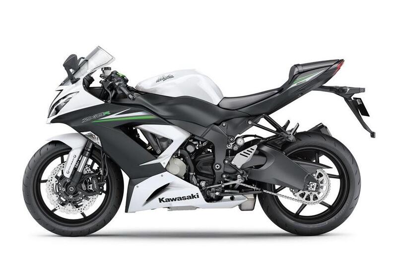 Kawasaki Ninja 636 ZX-6R Ninja 636 ZX-6R (2013) (6)