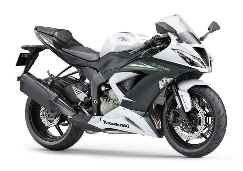 Kawasaki Ninja 636 ZX-6R Ninja 636 ZX-6R (2013) (4)