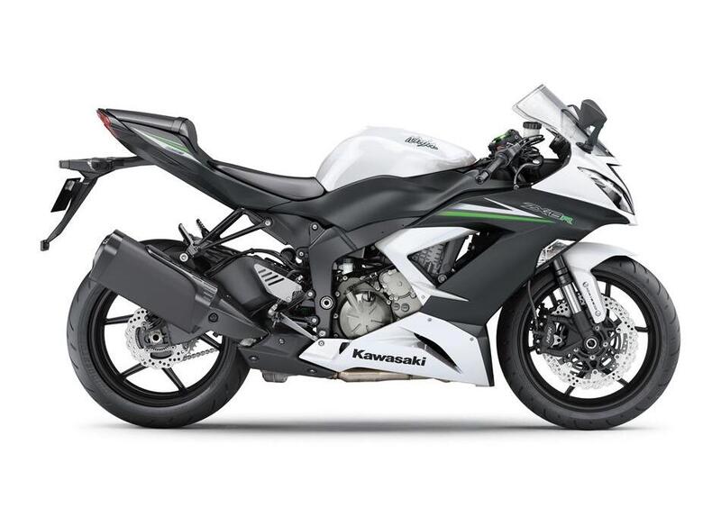 Kawasaki Ninja 636 ZX-6R Ninja 636 ZX-6R (2013) (5)