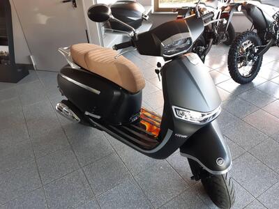 Keeway Motor Iskia 125 (2023 - 25) nuova