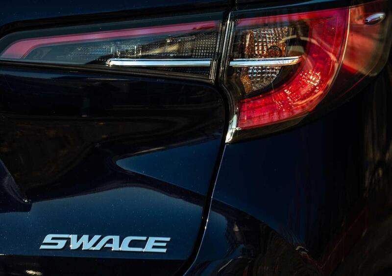 Suzuki Swace (2020-->>) (18)