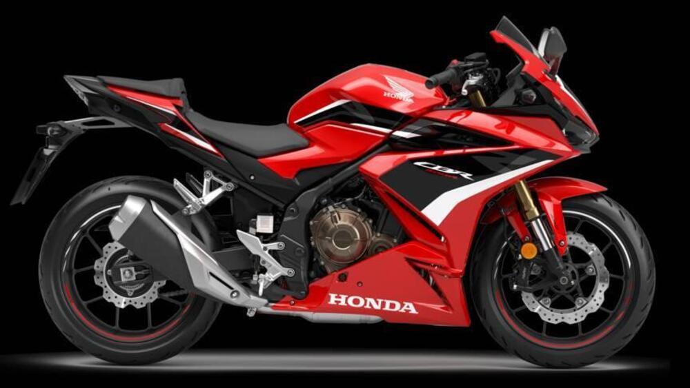 Honda CBR 500 R (2022 - 23) (3)
