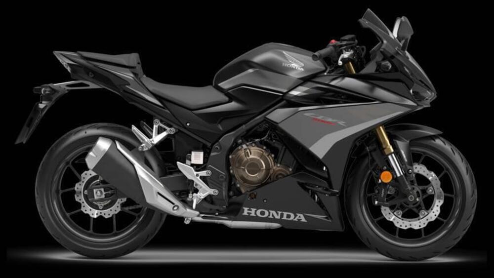Honda CBR 500 R (2022 - 23) (2)