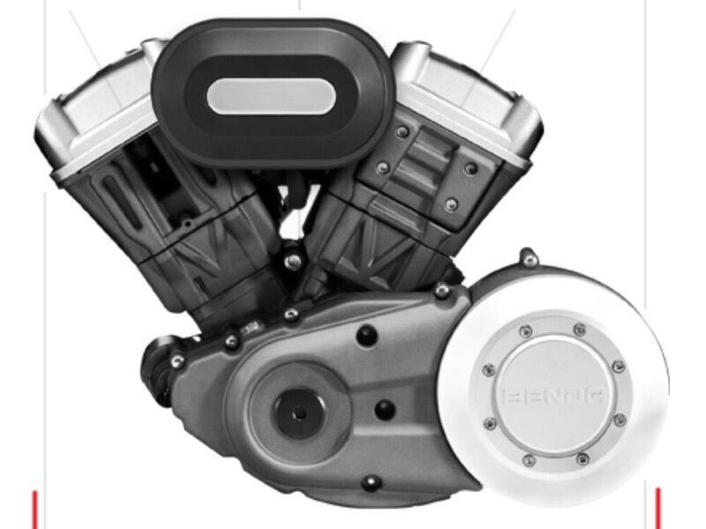 Benda Motorcycles BD-300 Sporty (2021 - 23) (3)