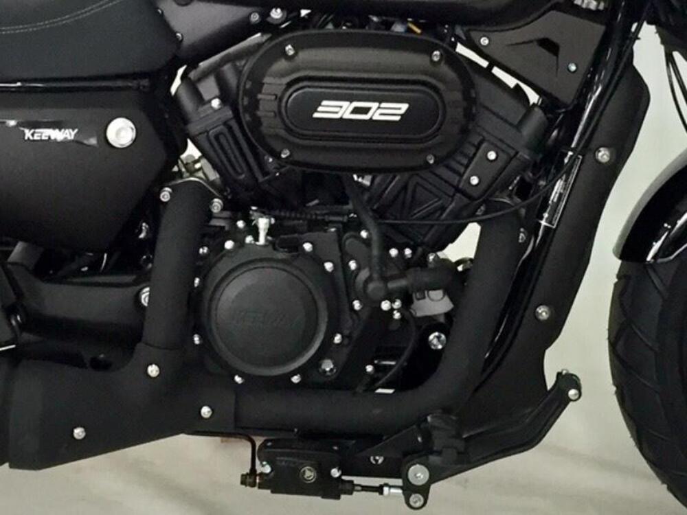 Benda Motorcycles BD-300 Sporty (2021 - 23) (4)