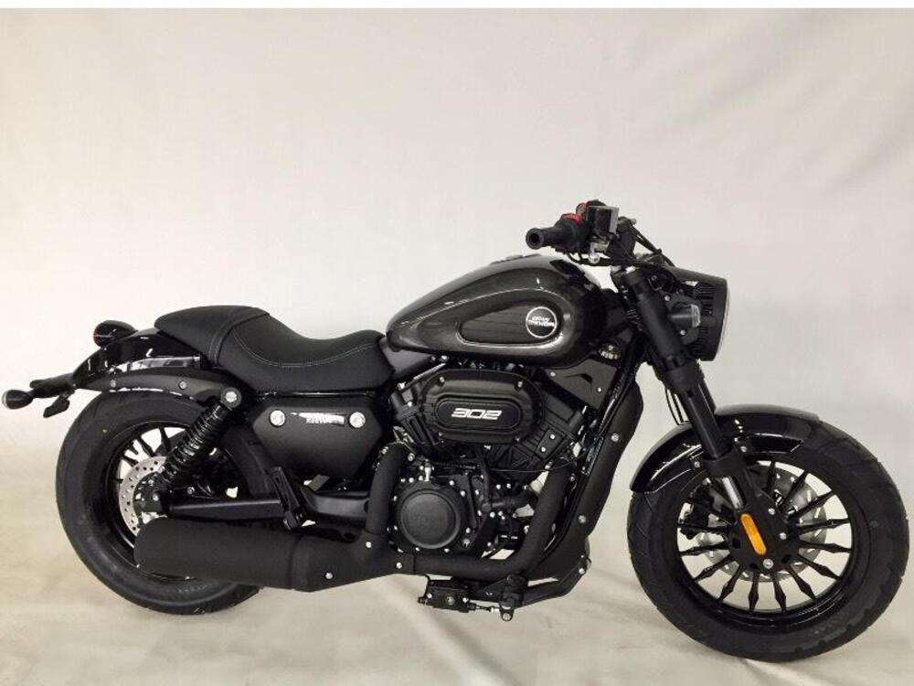 Benda Motorcycles BD-300 Sporty (2021 - 23) (5)