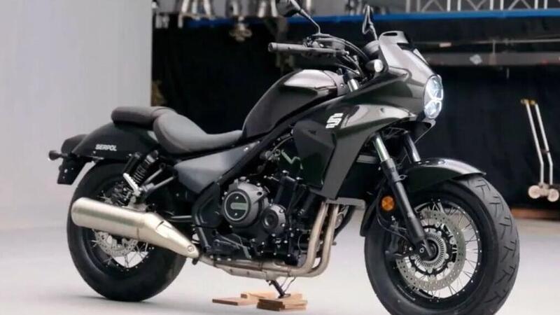 Wuling Motors Serpol: l'ultimo clone della Rebel 500?