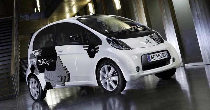 Peugeot iOn e Citro&euml;n C-Zero: quando l&#039;idea &egrave; buona, ma ti viene troppo presto