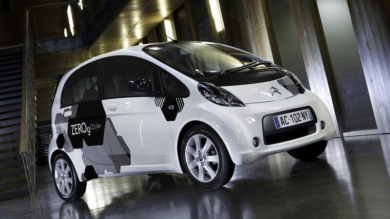 Peugeot iOn e Citro&euml;n C-Zero: quando l&#039;idea &egrave; buona, ma ti viene troppo presto