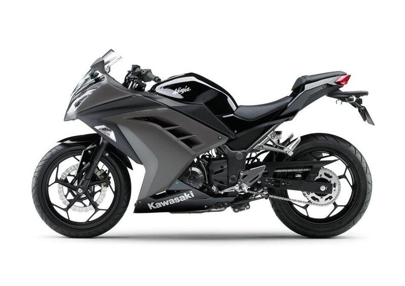 Kawasaki Ninja 300 Ninja 300 (2012 - 14) (2)