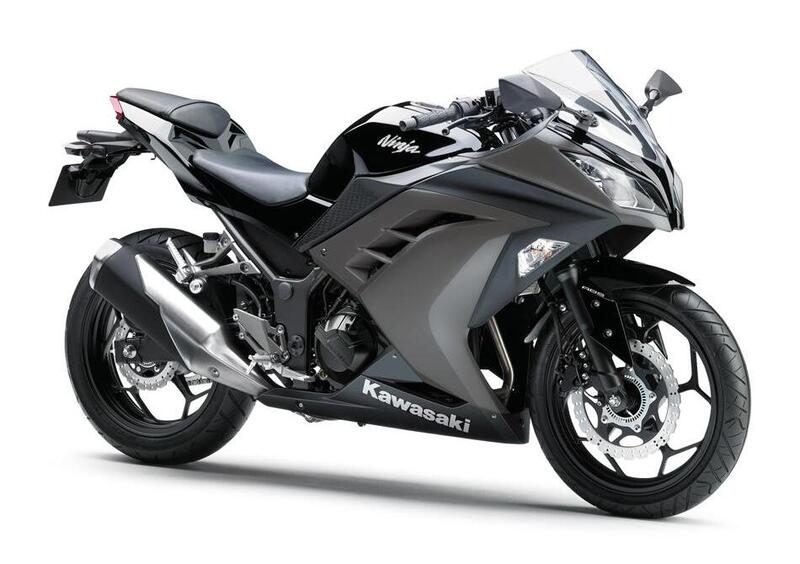 Kawasaki Ninja 300 Ninja 300 (2012 - 14)