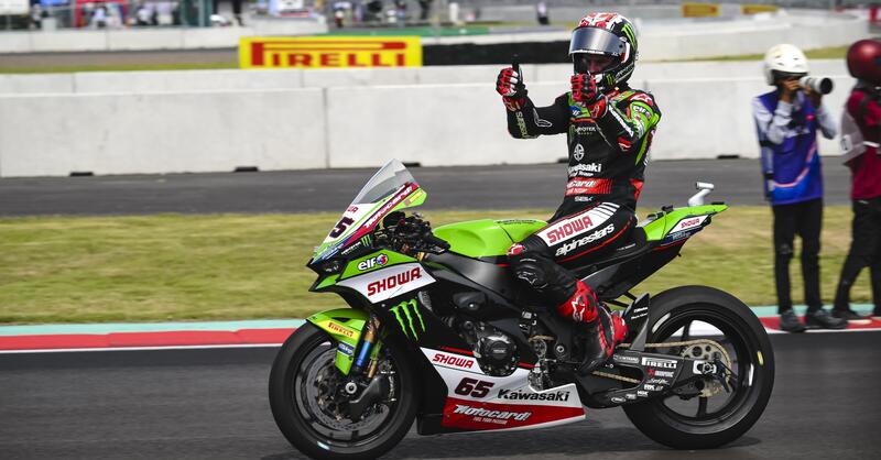 SBK 2023. GP dell&rsquo;Indonesia a Mandalika. Orari TV