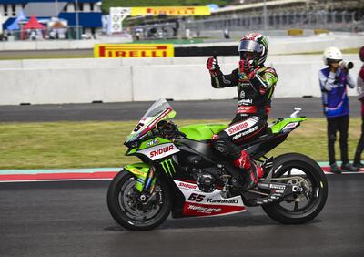 SBK 2023. GP dell’Indonesia a Mandalika. Orari TV