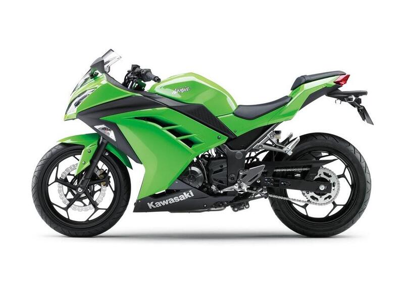 Kawasaki Ninja 300 Ninja 300 (2012 - 14) (3)