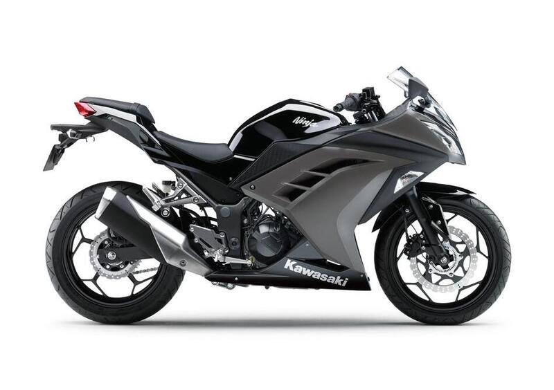 Kawasaki Ninja 300 Ninja 300 (2012 - 14) (4)