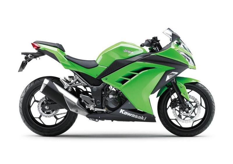 Kawasaki Ninja 300 Ninja 300 (2012 - 14) (5)