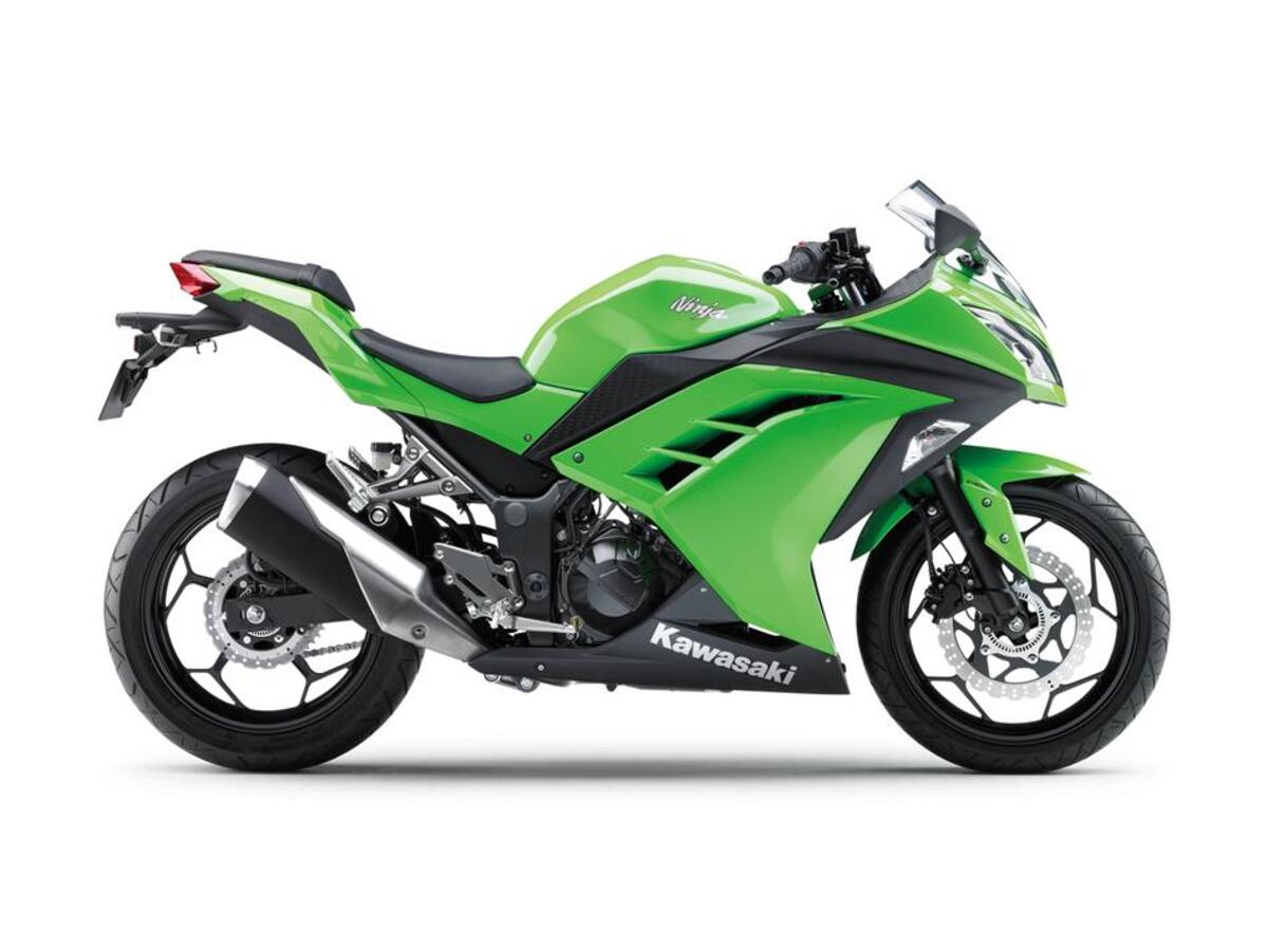 Kawasaki Ninja 300