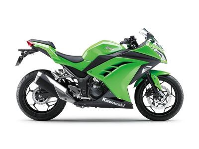 Kawasaki Ninja 300