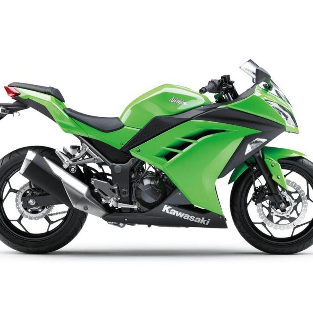 Kawasaki Ninja 300 ABS (2012 - 16)