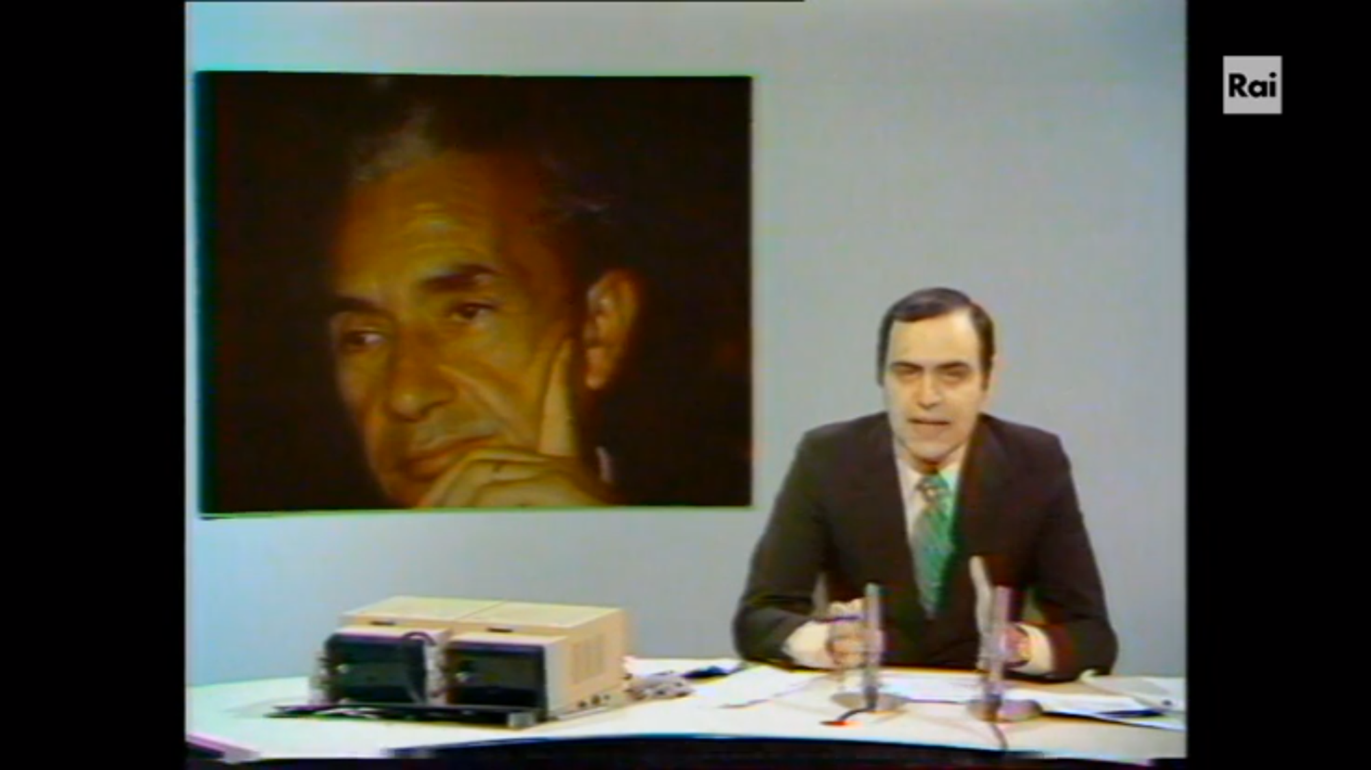 Bruno Vespa Aldo Moro 1978
