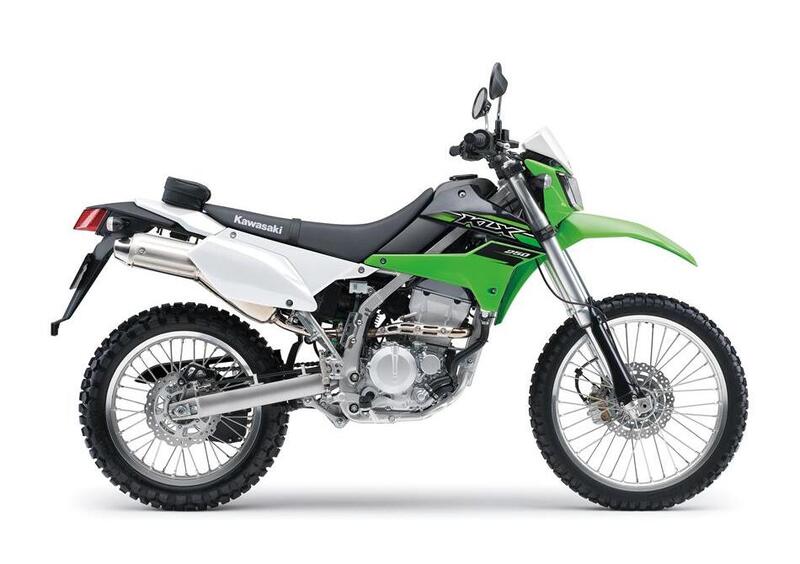 Kawasaki KLX 250 KLX 250 (2009 - 16) (2)