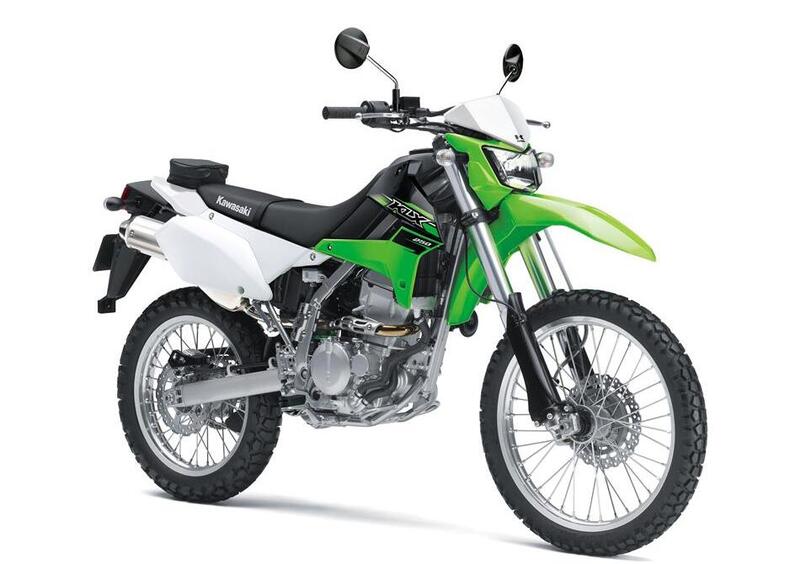 Kawasaki KLX 250 KLX 250 (2009 - 16)