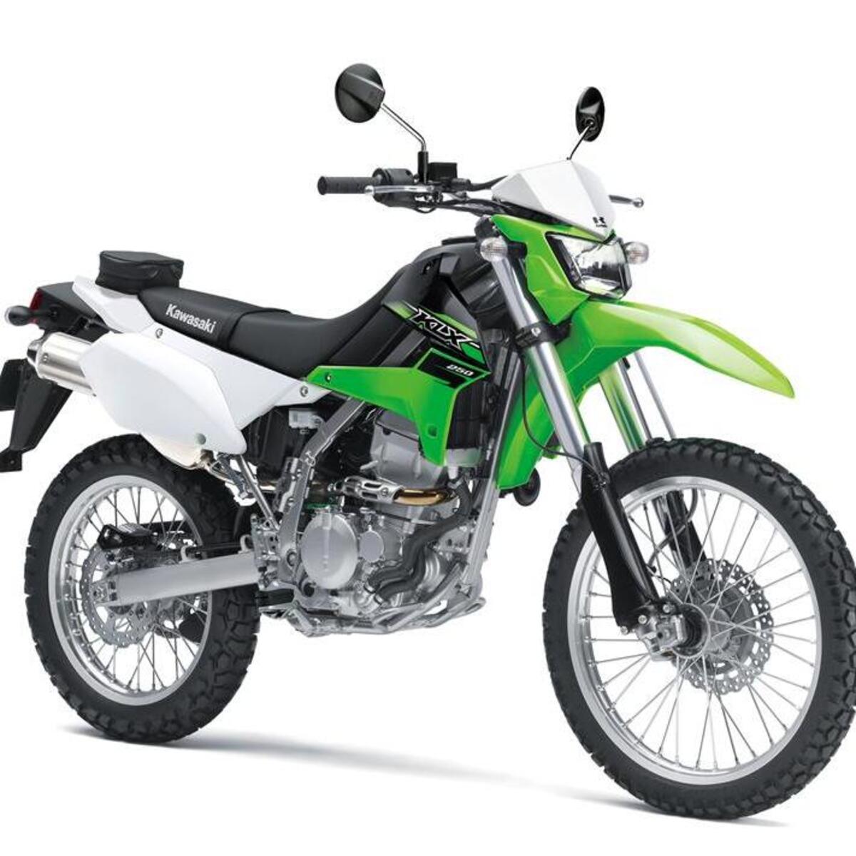Kawasaki KLX 250 (2009 - 16)