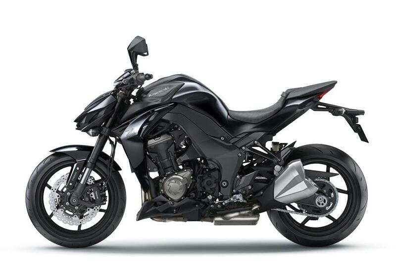 Kawasaki Z 1000 Z 1000 ABS (2014 - 16) (4)