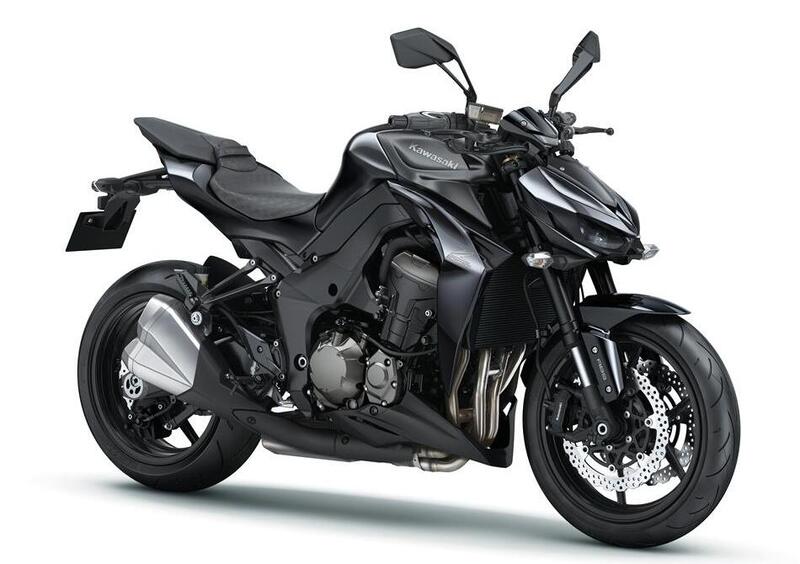 Kawasaki Z 1000 Z 1000 ABS (2014 - 16) (2)