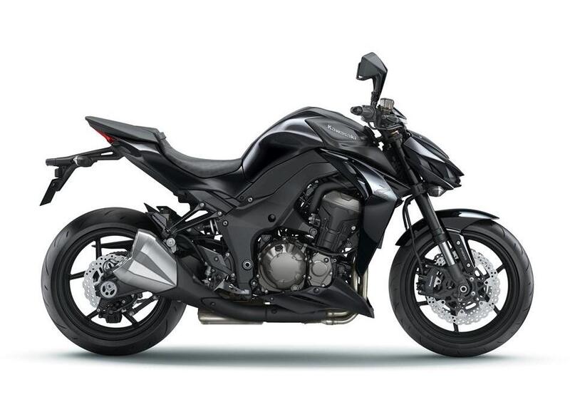 Kawasaki Z 1000 Z 1000 ABS (2014 - 16) (5)