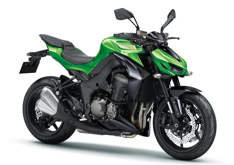 Kawasaki Z 1000 Z 1000 ABS (2014 - 16) (3)