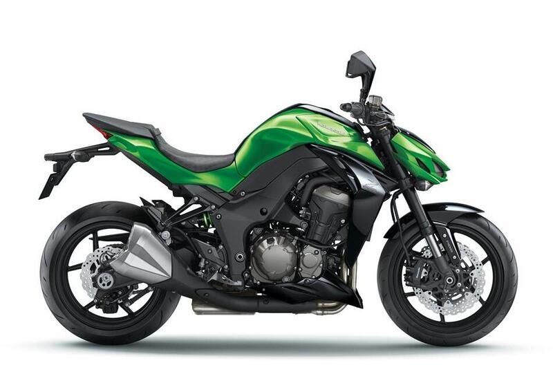 Kawasaki Z 1000 Z 1000 ABS (2014 - 16) (7)