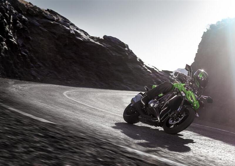 Kawasaki Z 1000 Z 1000 ABS (2014 - 16) (10)