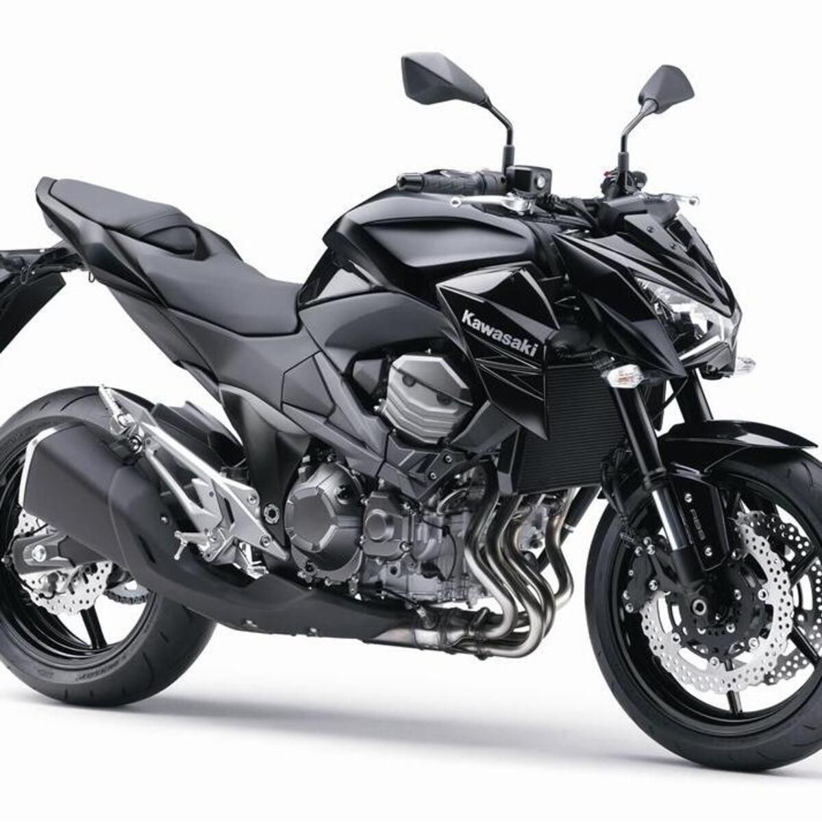 Kawasaki Z 800 e ABS (2012 - 16)