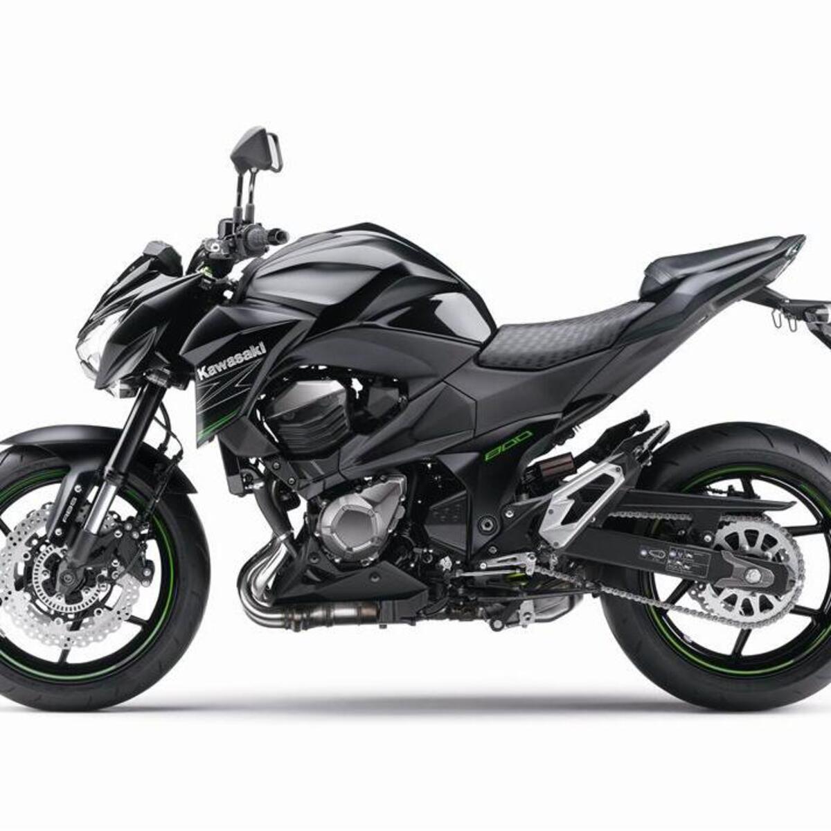 Kawasaki Z 800 ABS (2012 - 16)