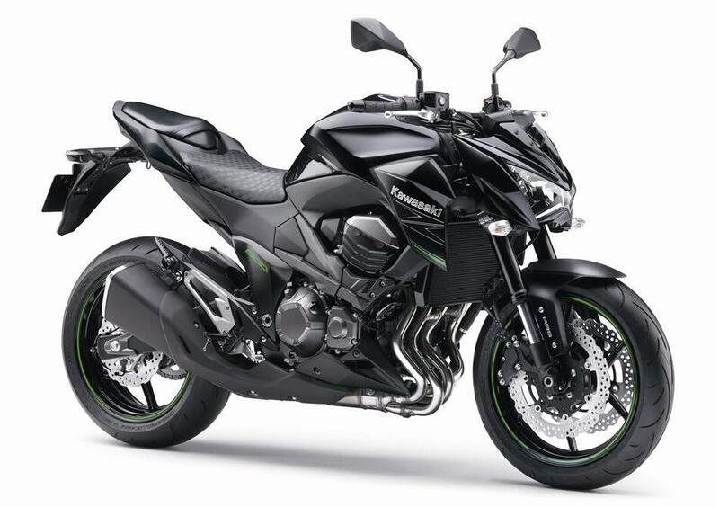 Kawasaki Z 800 Z 800 ABS (2012 - 16) (3)