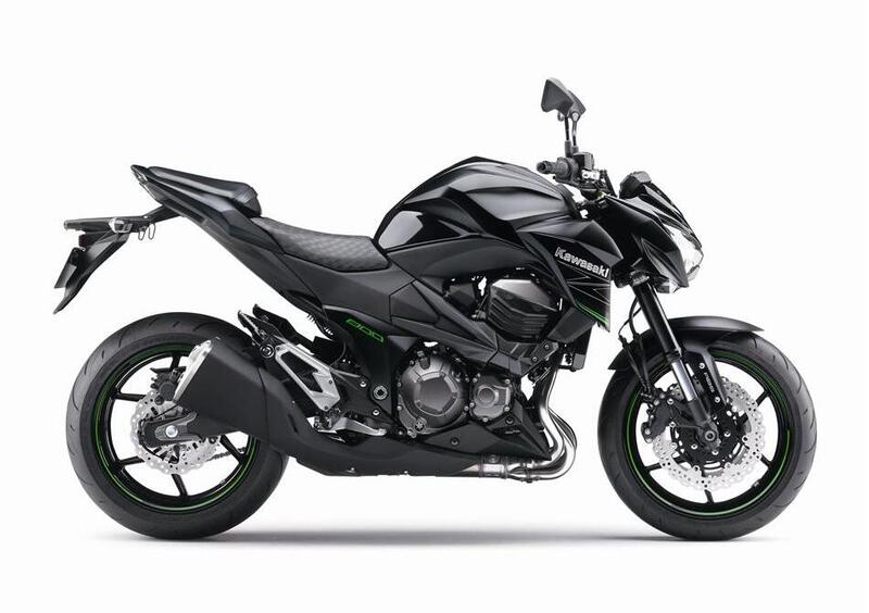 Kawasaki Z 800 Z 800 ABS (2012 - 16) (2)