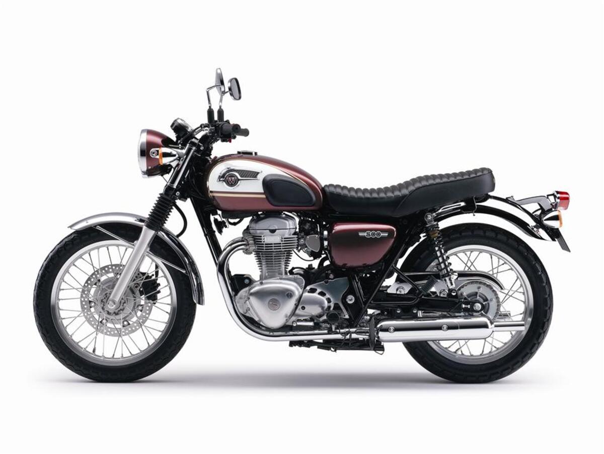 Kawasaki W 800 (2010 - 17)