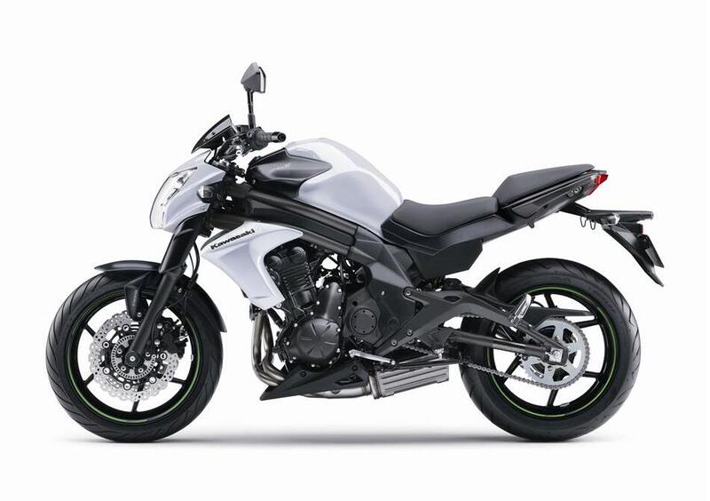 Kawasaki ER-6N ER-6N (2012 - 13) (8)