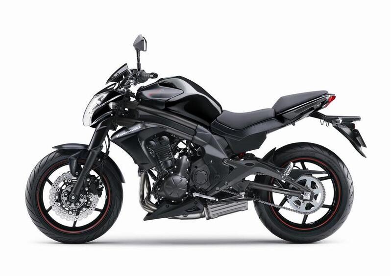 Kawasaki ER-6N ER-6N ABS (2012 - 16) (2)