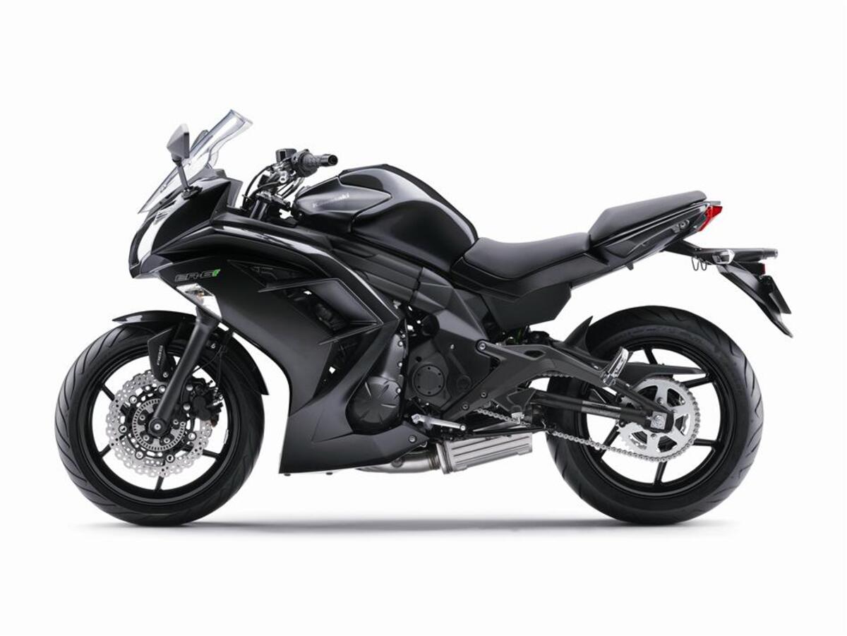 Kawasaki ER-6F (2012 - 13)