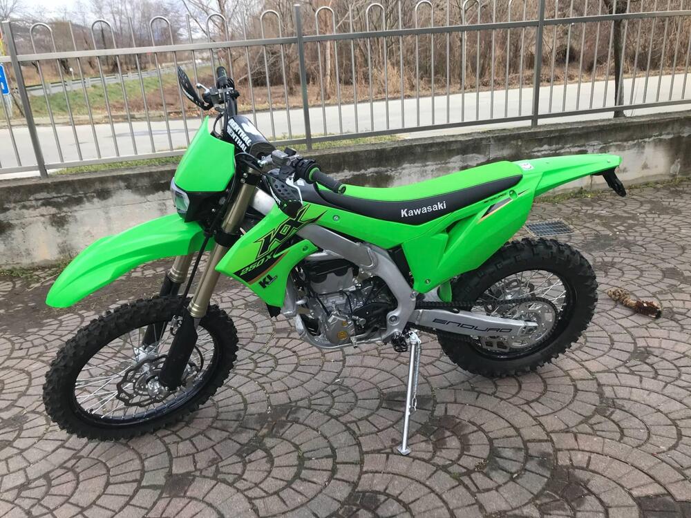 Kawasaki KX 250 X (2023 - 24) (3)