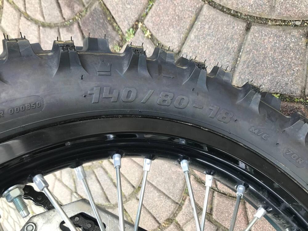 Kawasaki KX 250 X (2023 - 24) (5)