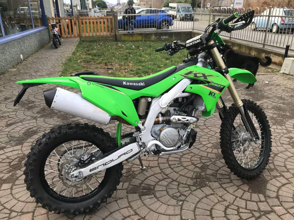 Kawasaki KX 250 X (2023 - 24) (6)