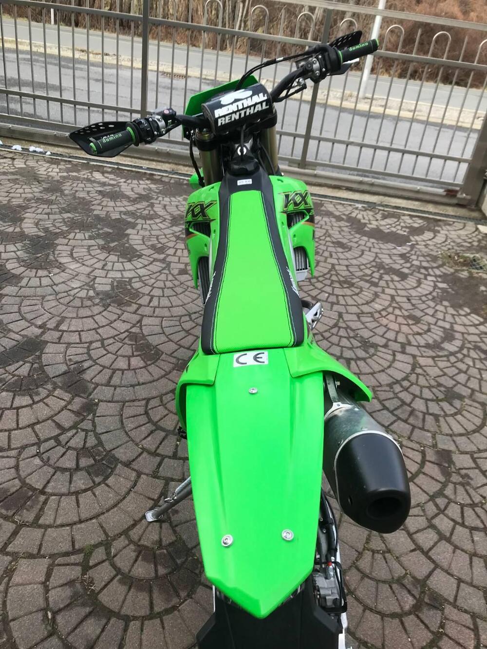 Kawasaki KX 250 X (2023 - 24) (7)